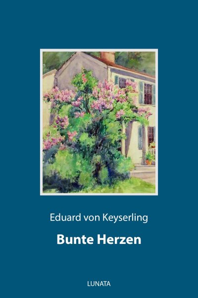 'Cover von Bunte Herzen'-Cover