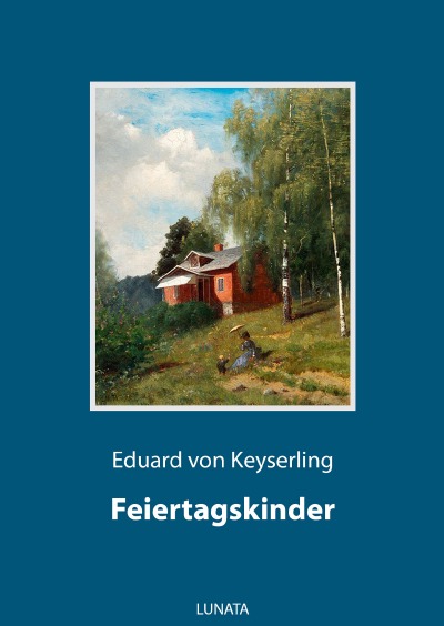 'Cover von Feiertagskinder'-Cover