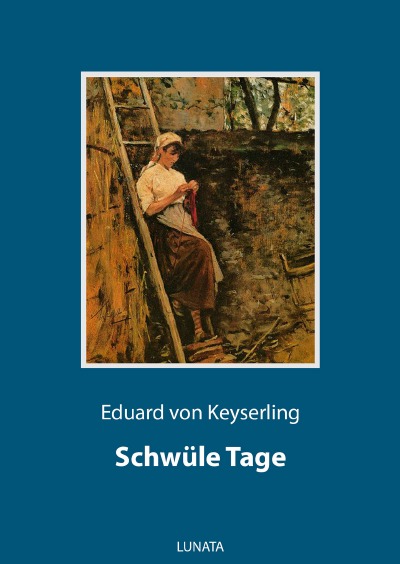 'Cover von Schwüle Tage'-Cover
