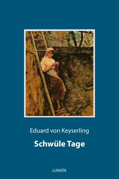 'Cover von Schwüle Tage'-Cover