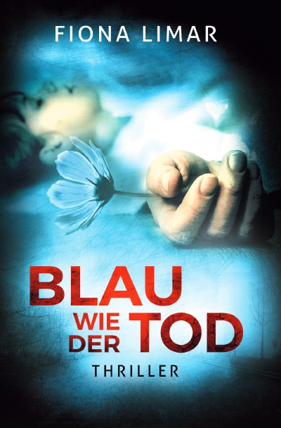 'Cover von Blau wie der Tod'-Cover