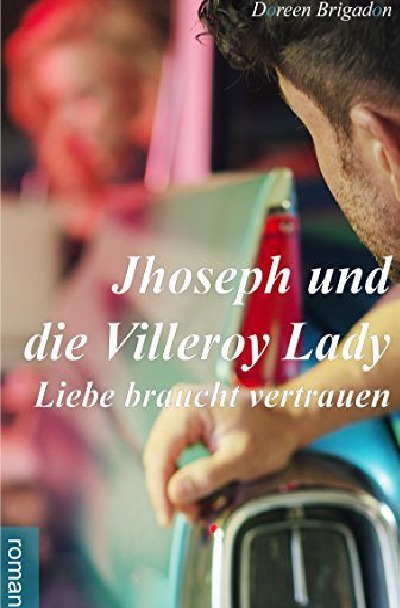'Cover von Jhoseph und die Villeroy-Lady'-Cover