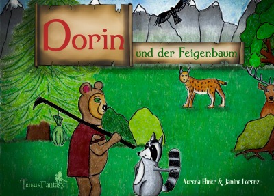'Dorin und der Feigenbaum'-Cover