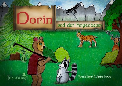 'Dorin und der Feigenbaum'-Cover