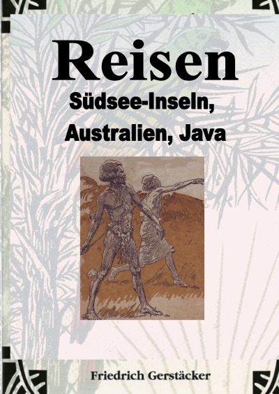 'Cover von Reisen Band 2'-Cover