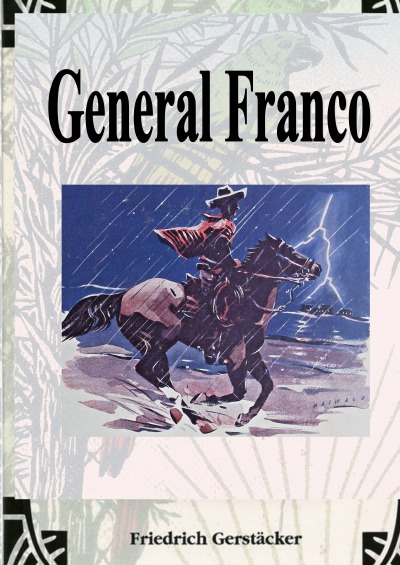 'General Franco'-Cover