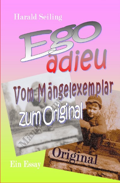 'Ego adieu'-Cover