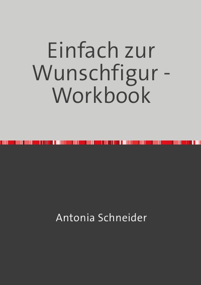 'Cover von Einfach zur Wunschfigur – Workbook'-Cover