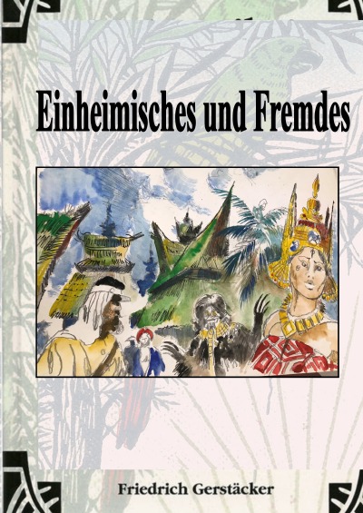'Einheimisches und Fremdes'-Cover