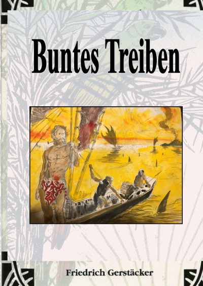'Cover von Buntes Treiben'-Cover