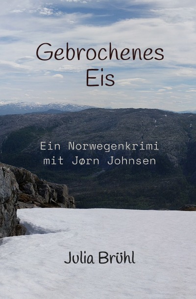 'Cover von Gebrochenes Eis'-Cover