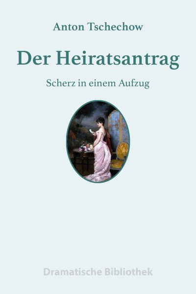 'Cover von Der Heiratsantrag'-Cover