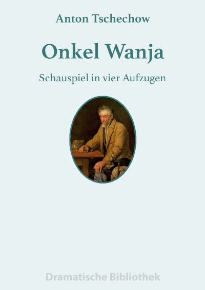 'Onkel Wanja'-Cover