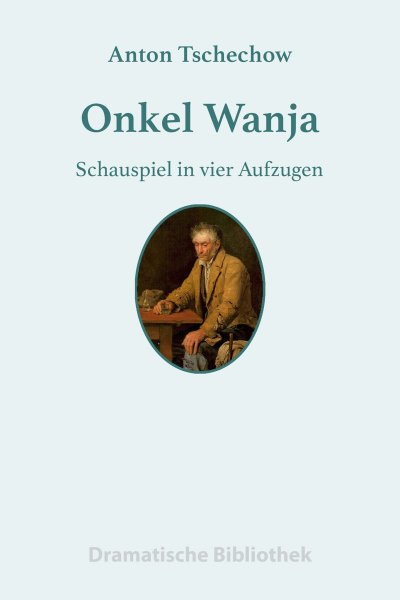 'Cover von Onkel Wanja'-Cover