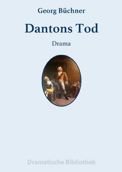 'Dantons Tod'-Cover