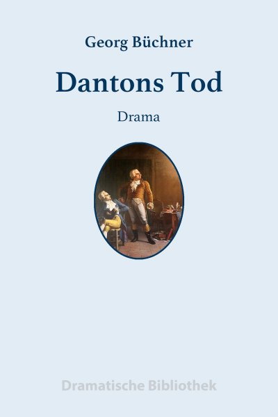 'Cover von Dantons Tod'-Cover