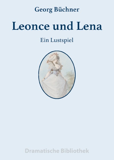 'Leonce und Lena'-Cover