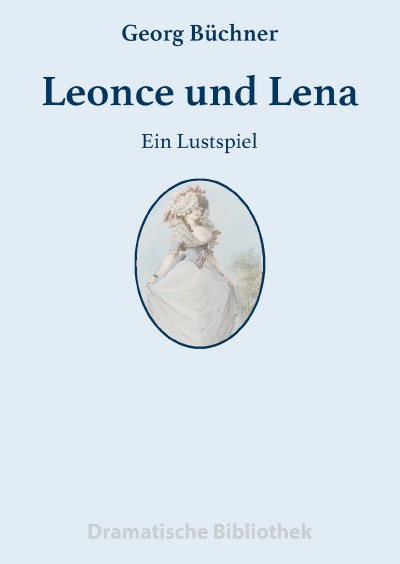'Cover von Leonce und Lena'-Cover