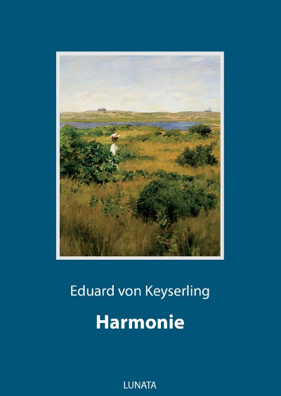 'Cover von Harmonie'-Cover