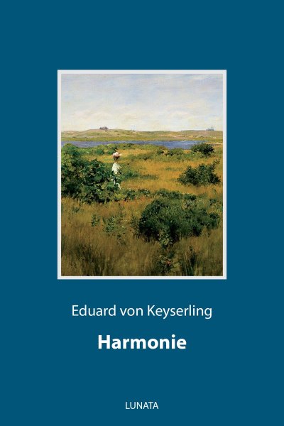 'Cover von Harmonie'-Cover