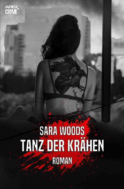'TANZ DER KRÄHEN'-Cover