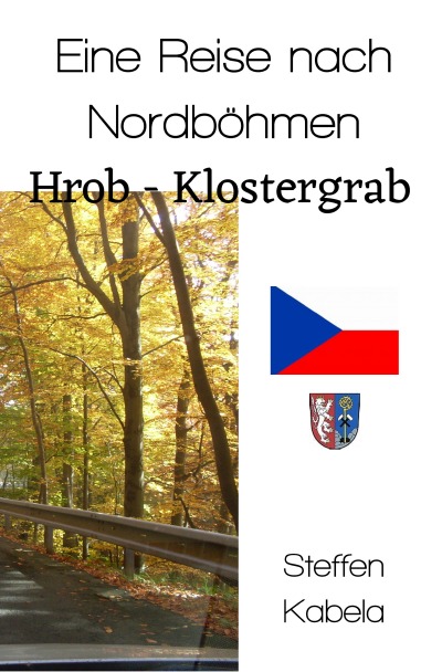'Eine Reise nach Nordböhmen'-Cover