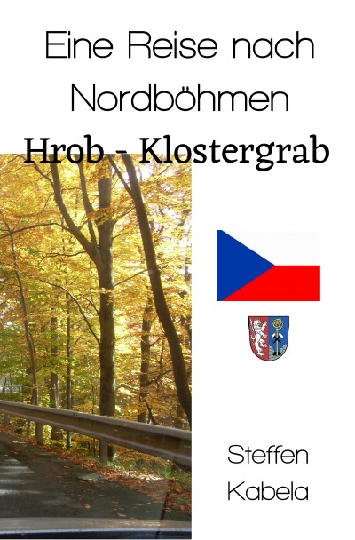 'Cover von Eine Reise nach Nordböhmen'-Cover