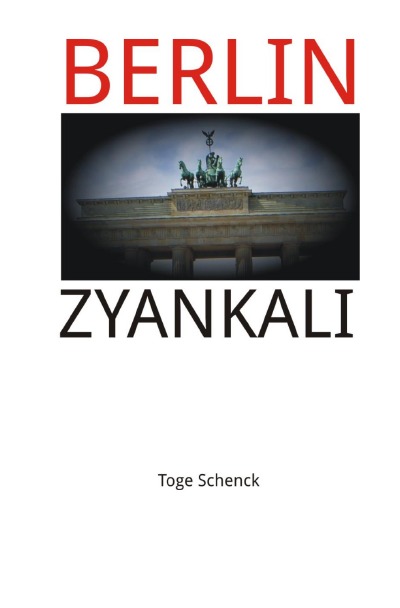 'Berlin Zyankali'-Cover