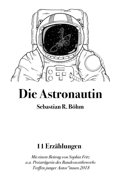 'Die Astronautin'-Cover