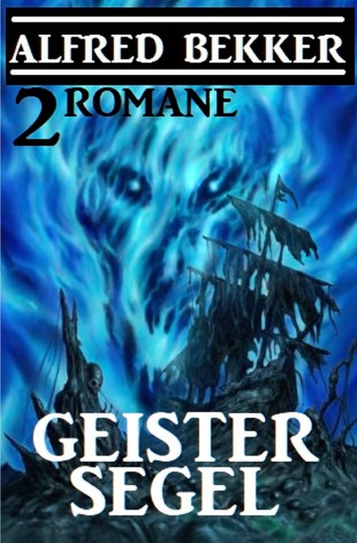 'Geistersegel: 2 Romane'-Cover