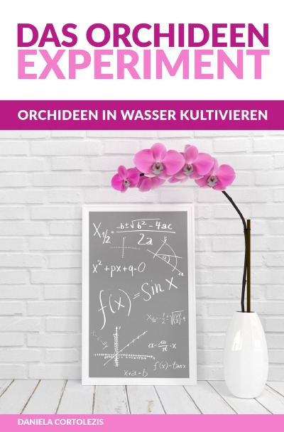 'Cover von Das Orchideen-Experiment'-Cover