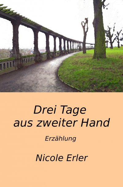 'Cover von Drei Tage aus zweiter Hand'-Cover