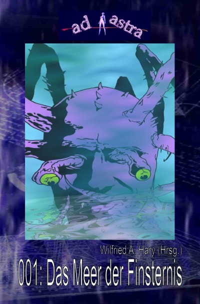 'AD ASTRA 001: Das Meer der Finsternis'-Cover