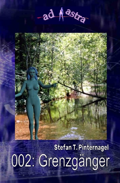 'Cover von AD ASTRA 002: Grenzgänger'-Cover