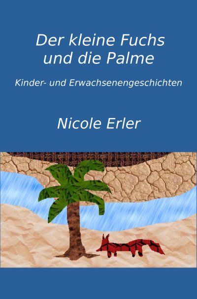 'Der kleine Fuchs und die Palme'-Cover