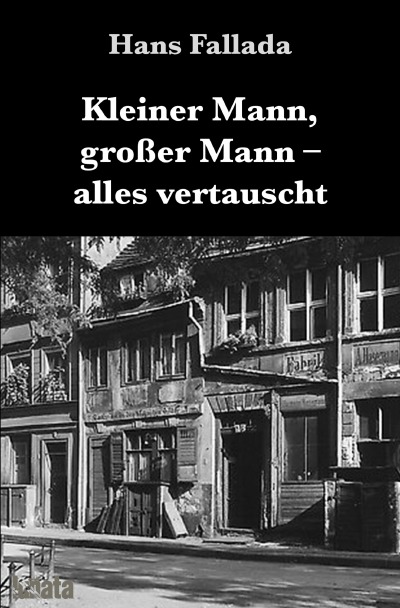 'Cover von Kleiner Mann, Großer Mann – alles vertauscht'-Cover