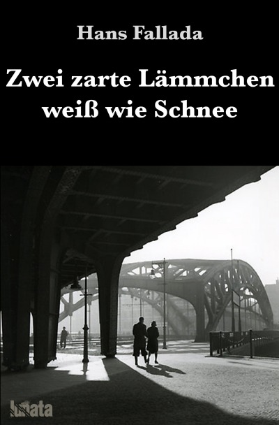 'Cover von Zwei zarte Lämmchen weiß wie Schnee'-Cover