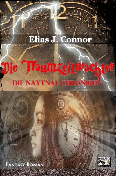 'Die Traumzeitwächter'-Cover