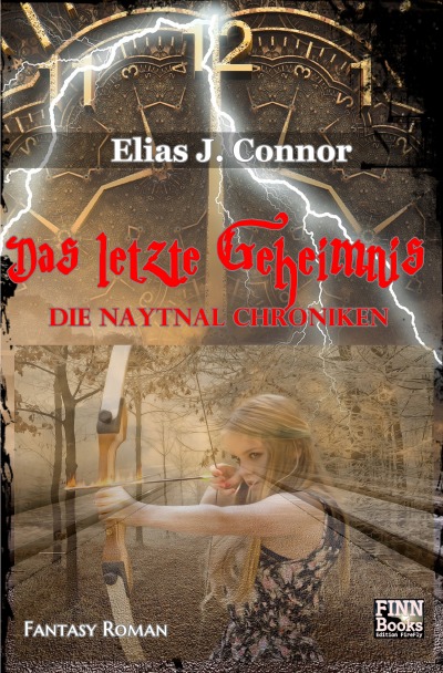 'Das letzte Geheimnis'-Cover
