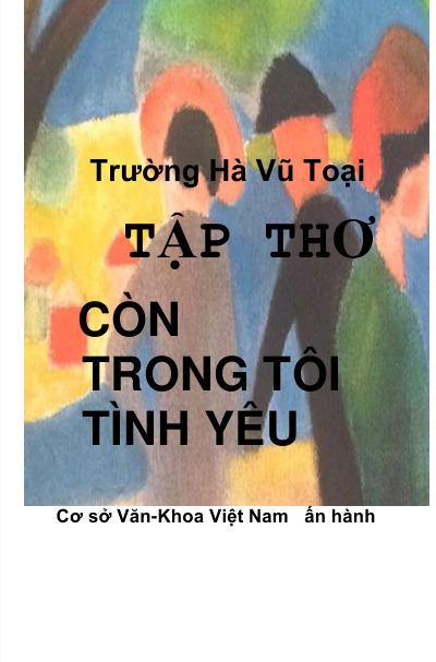 'CÒN TRONG TÔI TÌNH YÊU'-Cover