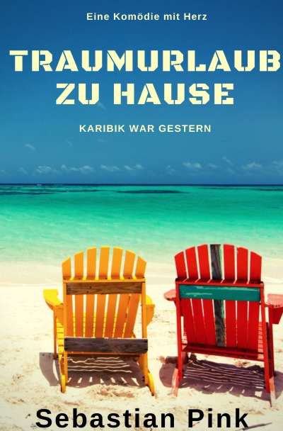 'Traumurlaub zu Hause'-Cover