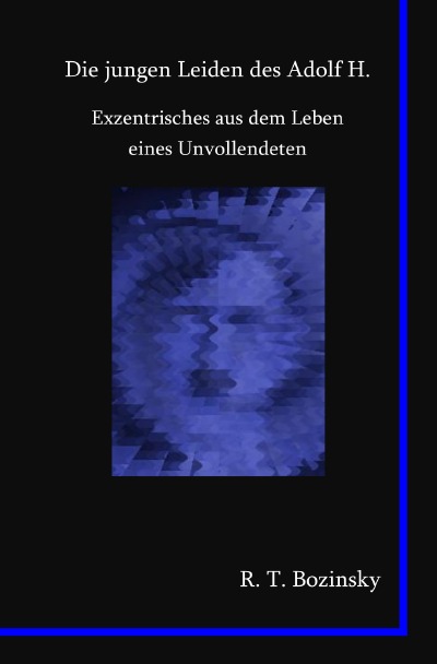 'Die jungen Leiden des Adolf H.'-Cover