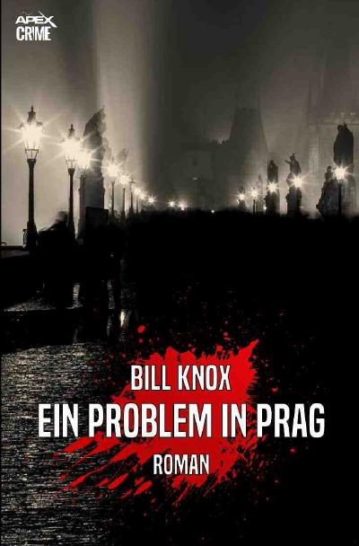 'Cover von EIN PROBLEM IN PRAG'-Cover