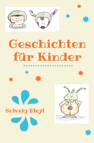 'Geschichten für Kinder'-Cover