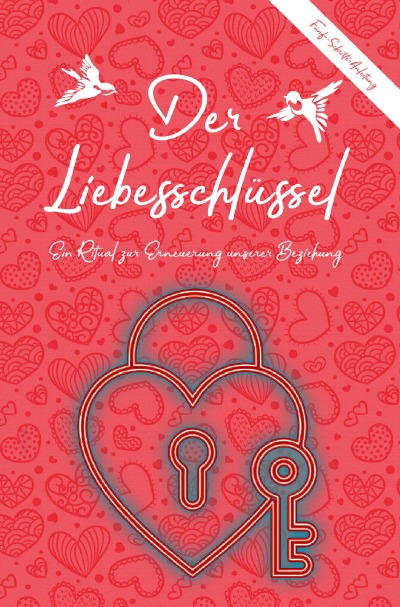'Der Liebesschlüssel (Einband)'-Cover