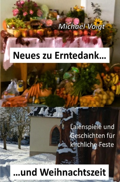'Cover von Neues zu Erntedank und Weihnachtszeit'-Cover
