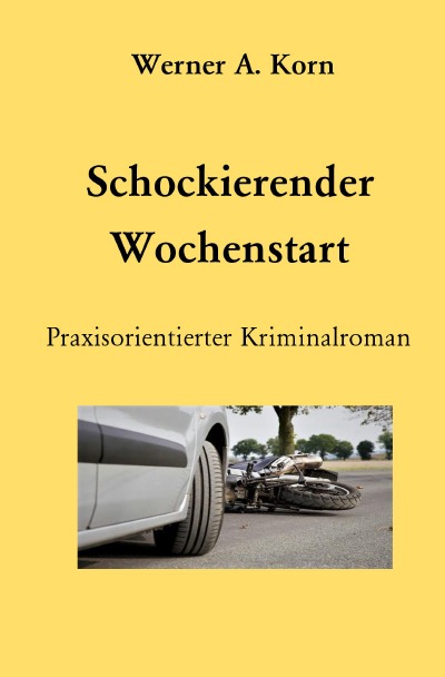 'Cover von Schockierender Wochenstart'-Cover