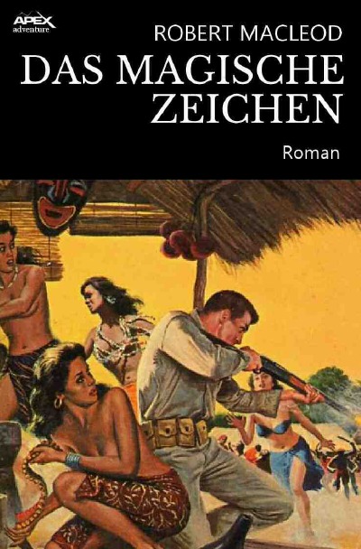 'DAS MAGISCHE ZEICHEN'-Cover