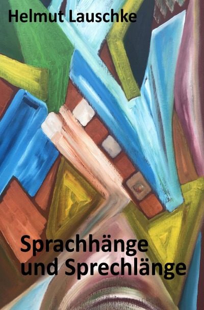 'Cover von Sprachhänge und Sprechlänge'-Cover