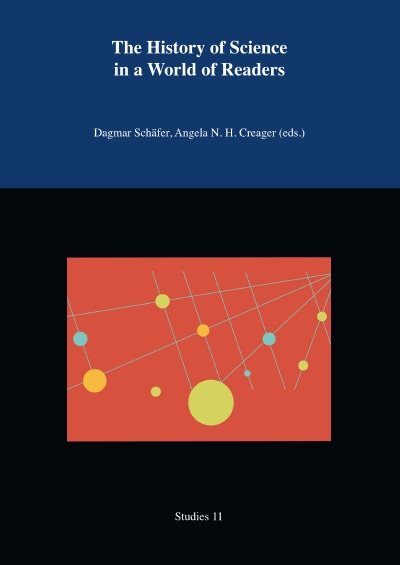 'Cover von The History of Science in a World of Readers'-Cover